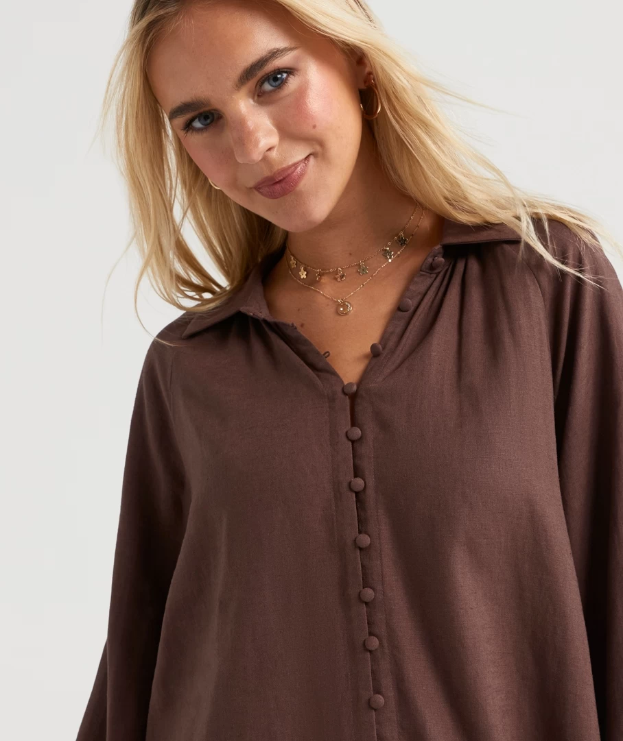 PERRY LINEN SHIRT - Image 12