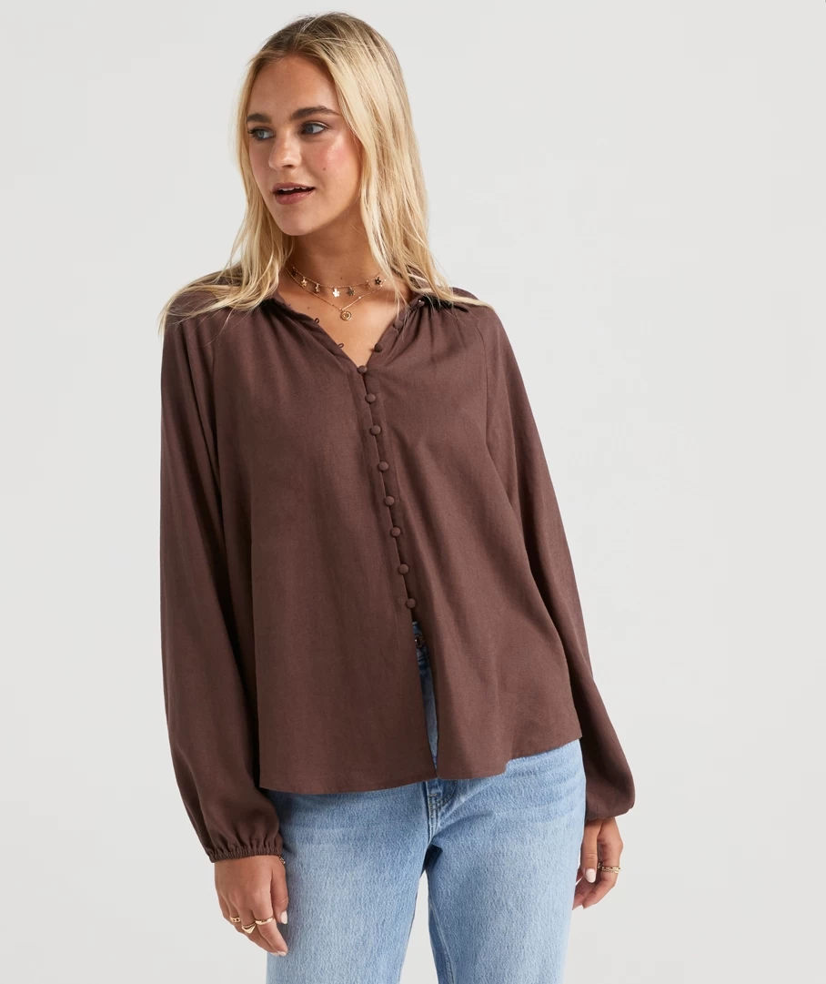 PERRY LINEN SHIRT - Image 13