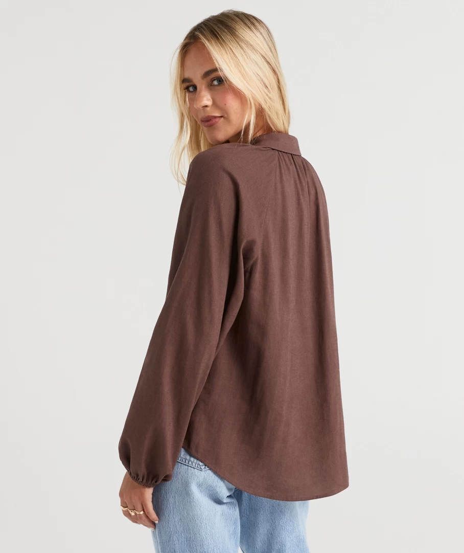 PERRY LINEN SHIRT - Image 14