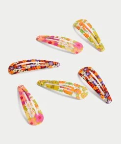 PRINTED SNAP CLIP PACK