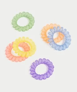 HAIR HALOS - CREASE FREE HAIR COILS