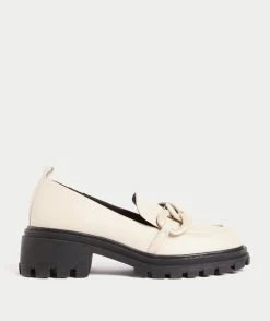 NOAH BONE LOAFER
