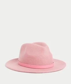 MIA PINK FELT PANAMA