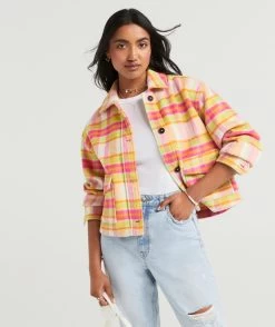 EDEN CROPPED CHECK SHACKET