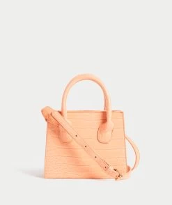 ZADIE CORAL CROSSBODY BAG