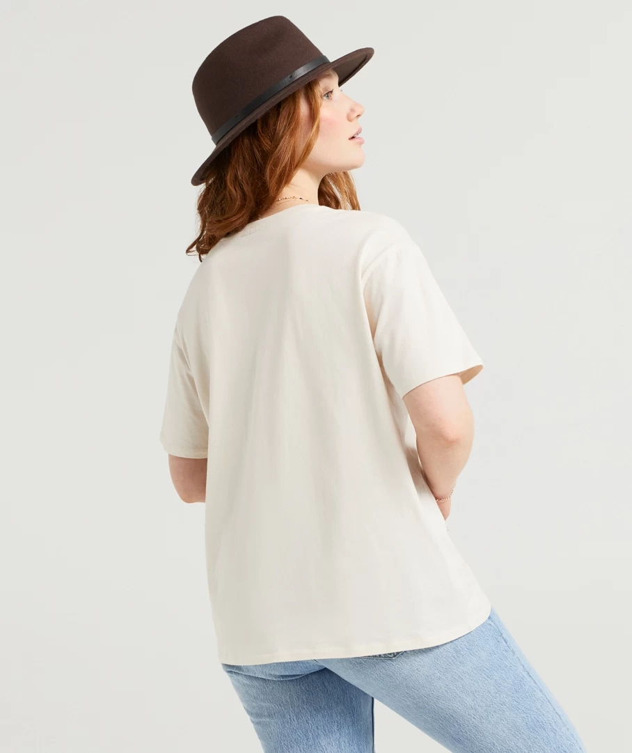 HIGH SPIRITS OVERSIZED GRAPHIC TSHIRT - Image 4