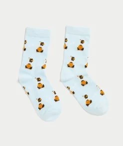 AUSTRALIAN SHEPARD CREW SOCK