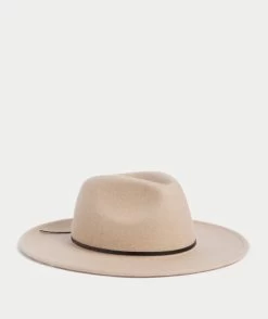 AVA WOOL FELT PANAMA