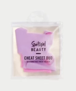 FRESH FACED - SILICONE SHEET MASK HOLDER