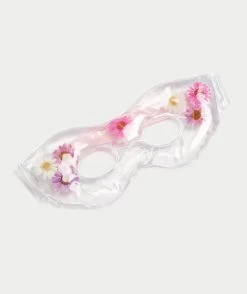 FRESH FACED – COOLING GEL MASK – PRESSED FLOWERS