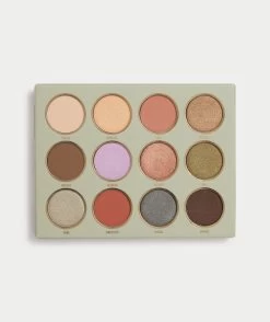 GROUNDED - EYESHADOW PALETTE