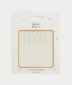 STICK TOGETHER NAIL STICKERS - CLOUDY DAY
