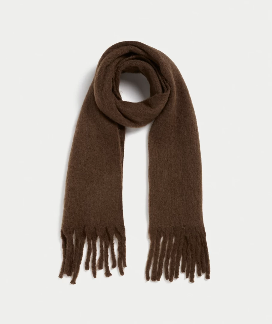 GRACIE TASSEL SCARF