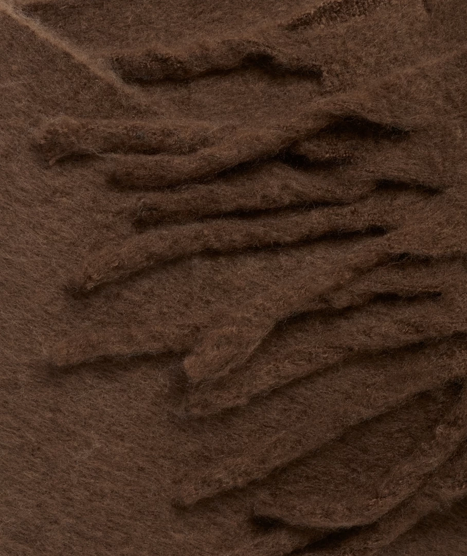 GRACIE TASSEL SCARF - Image 2