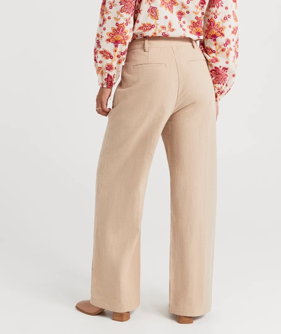 COOPER TEXTURED PATCH POCKET PANT - Image 3