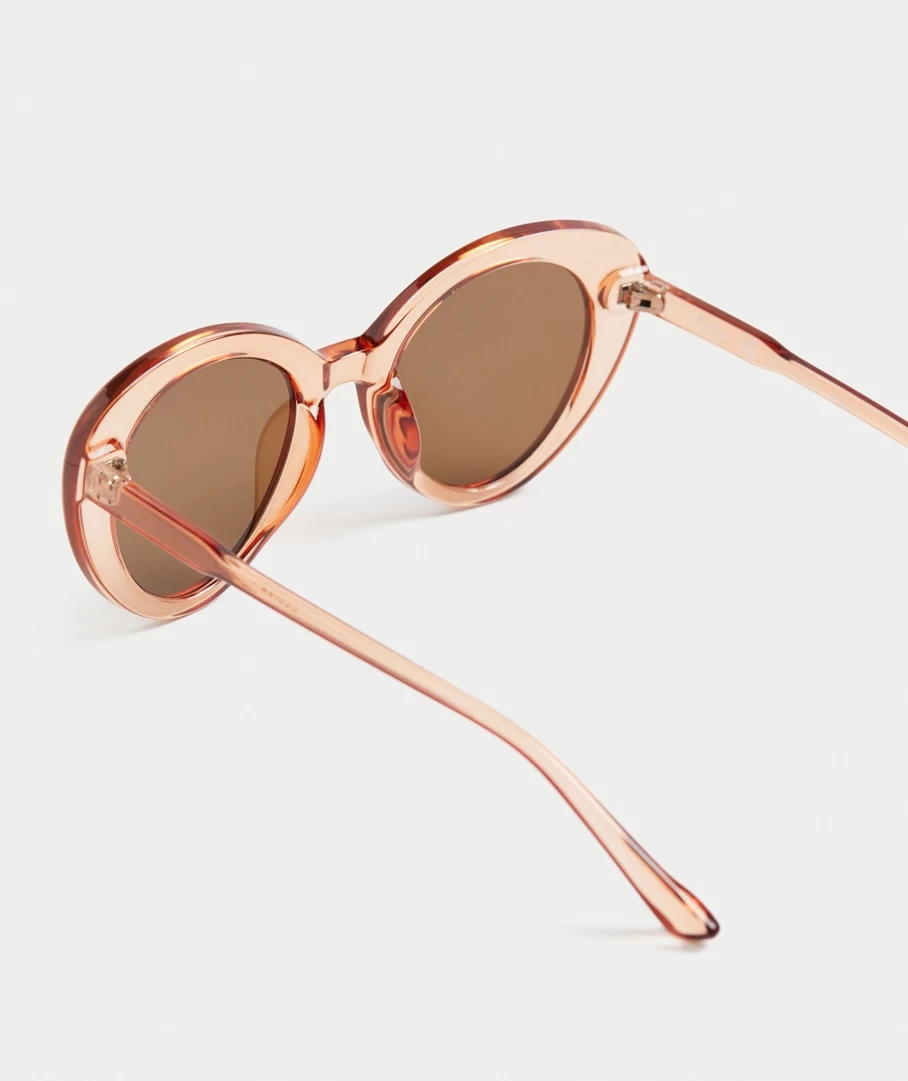 ELOISE AMBER SUNGLASSES - Image 2