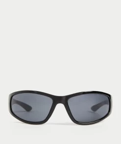 SOPHIA BLACK SUNGLASSES