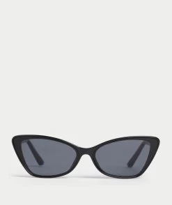 MATILDA BLACK SUNGLASSES