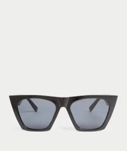 TULLY BLACK SUNGLASSES