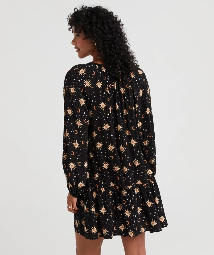 MELODY SHIFT MINI DRESS - Image 3