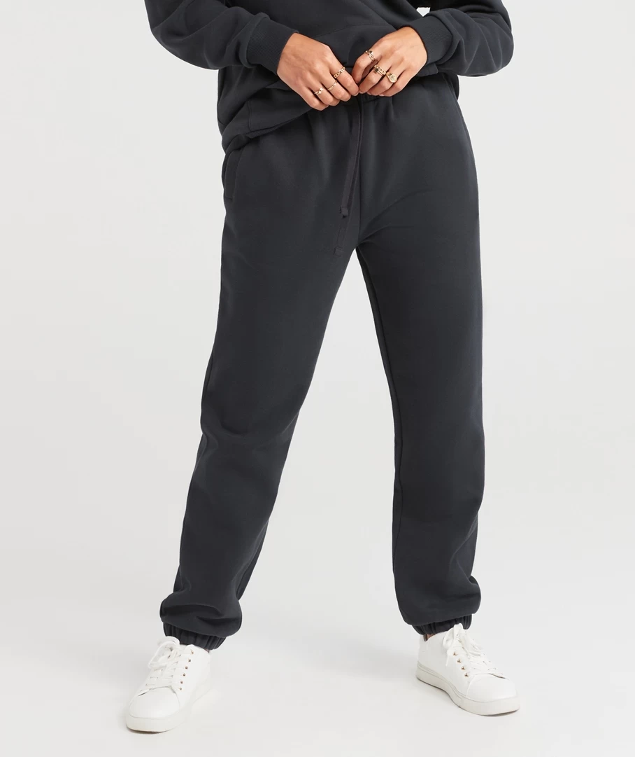 REWIND LOGO TRACK PANT - Image 2