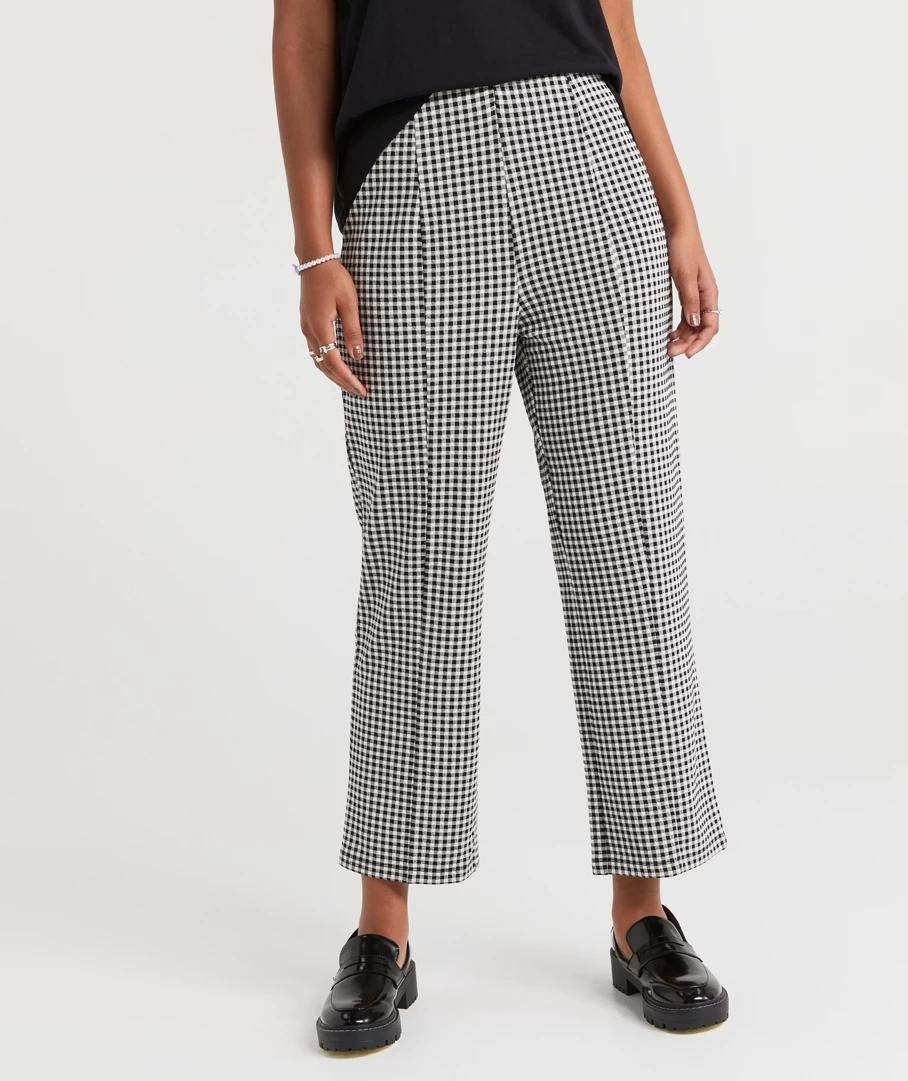 CHECK PANT - Image 2