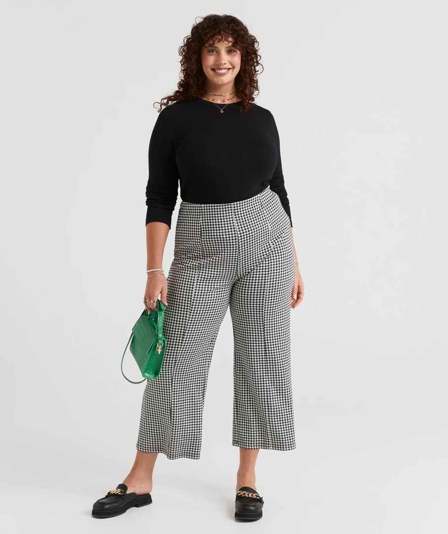 CHECK PANT - Image 5