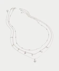 SILVER LUNA NECKLACE PACK