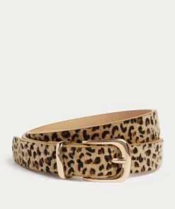 LEXI LEOPARD BELT