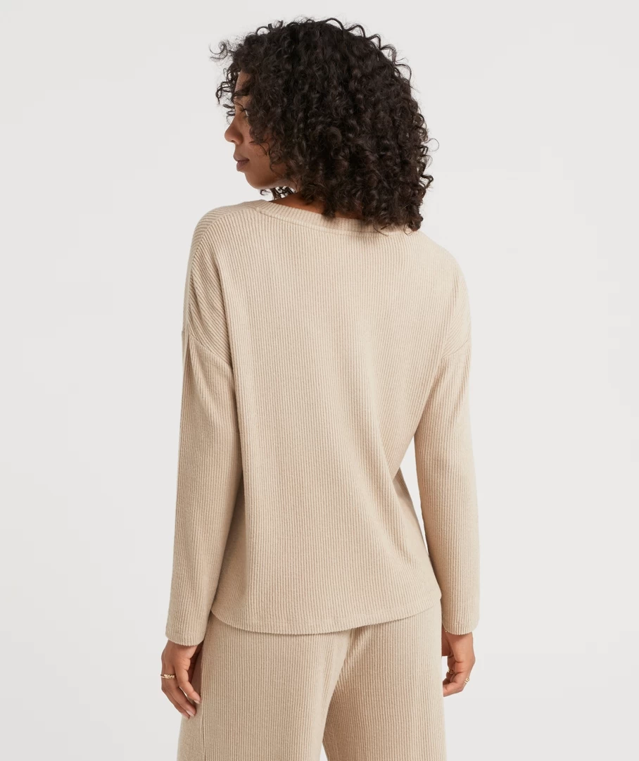 SOFT PULLOVER TOP - Image 2