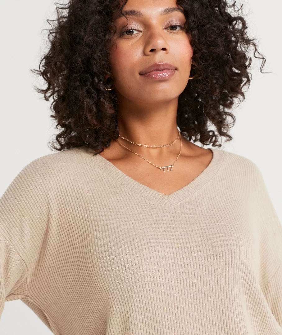 SOFT PULLOVER TOP - Image 3