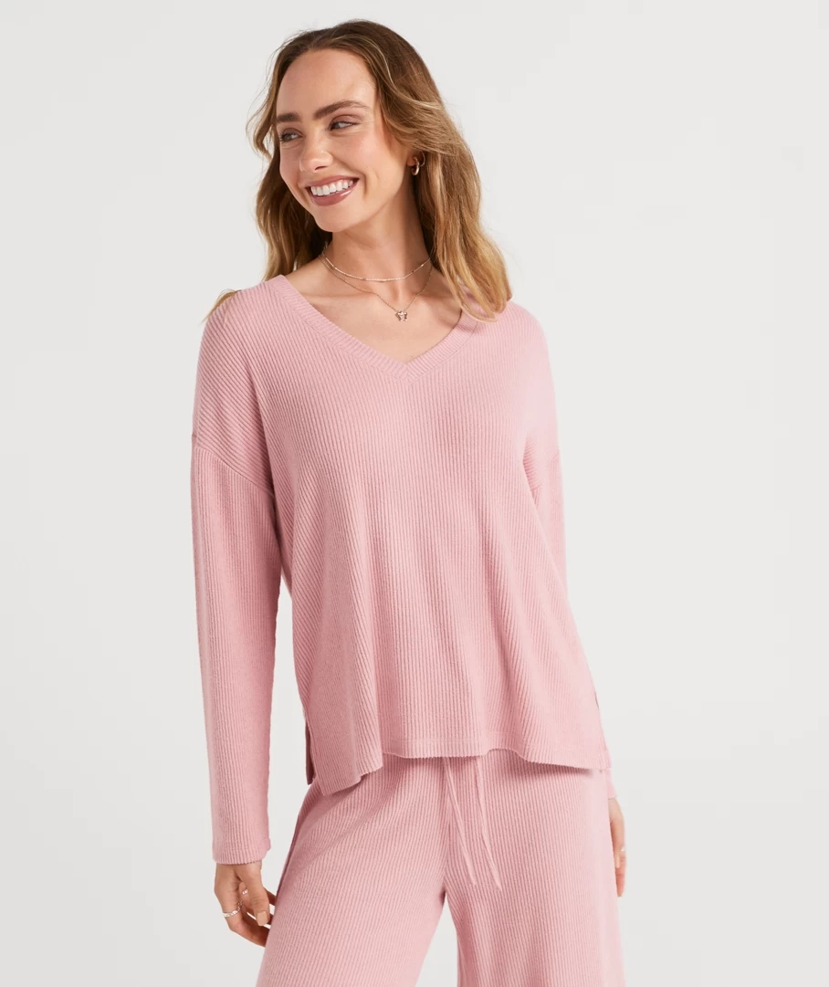 SOFT PULLOVER TOP - Image 4