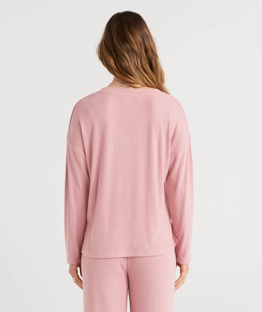SOFT PULLOVER TOP - Image 6