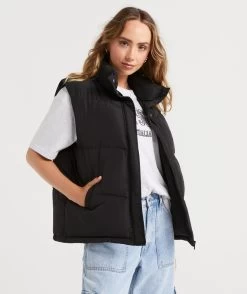 BRITTANY PUFFER VEST