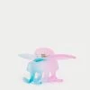 OMBRE BUTTERFLY HAIR CLAW