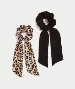 BASIC SCRUNCHIE SCARF PACK