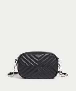 NEVE QUILTED CROSSBODY BAG