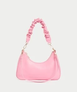 SADIE SCRUNCH SHOULDER BAG