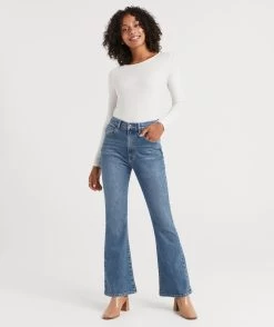 THE FLARE JEAN