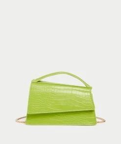 LARA ASYMMETRIC CROSSBODY BAG