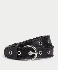 BOWIE ROCKER EYELET BELT