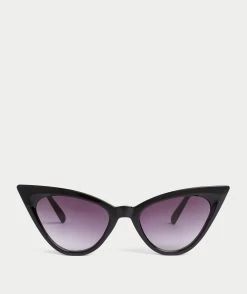 EMILY SUNGLASSES - BLACK