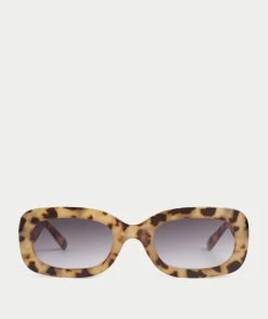 ALEXANDER SUNGLASSES - MILKY TORT