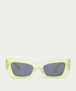 BLAKE SUNGLASSES - LIME