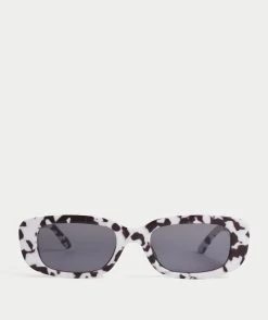 LUNA SUNGLASSES - SNOW TORT
