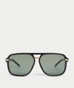 MIAMI SUNGLASSES - BLACK
