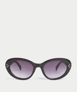 PARKER SUNGLASSES - BLACK