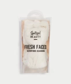 FRESH FACED - BEAUTY HEADBAND - CREAM