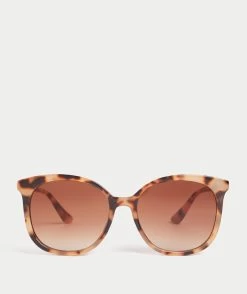 DAISY SUNGLASSES - TORT