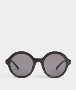 SELENA SUNGLASSES - BLACK